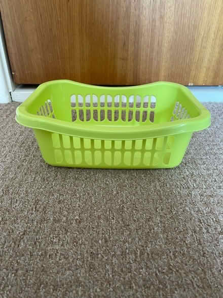 Photo of free Storage basket (New Brighton CH45) #2
