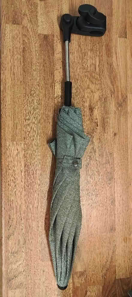 Photo of free Pram sunshade/parasol (Weybridge KT13) #1