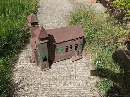 Photo of free Juba Cathedral (Packsaddle BA11) #3