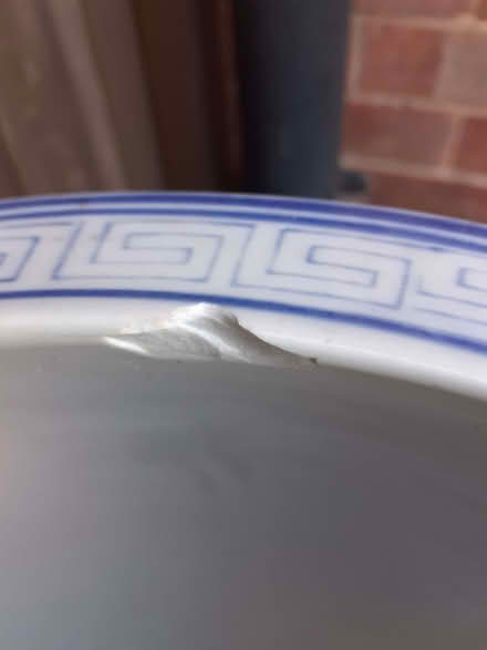 Photo of free Plant pot holder (Southport PR8) #2