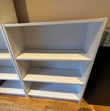 Photo of free IKEA small Billy Bookcase (Hamlet Road, Crystal Palace) #2