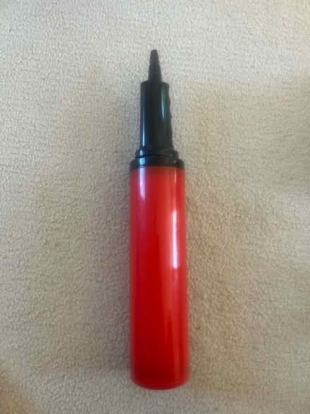 Photo of free Air pump (Marcham OX13) #1