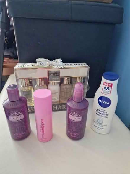 Photo of free Brand new cosmetics (Rushden NN10) #1