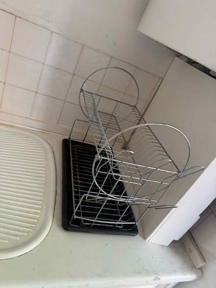 Photo of free Drying rack for plates (N5 Highbury Barn) #2