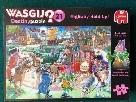 Photo of free 1000 piece puzzle (Kempston MK42) #1