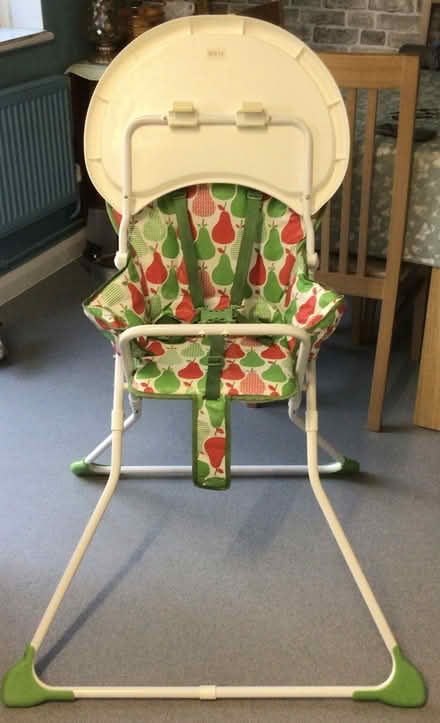 Photo of free High Chair (Twerton) #3