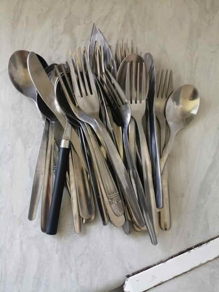 Photo of free Cutlery (N16) #1