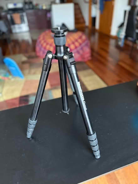Photo of free Manfrotto tripod (no ballhead) (West New York) #2