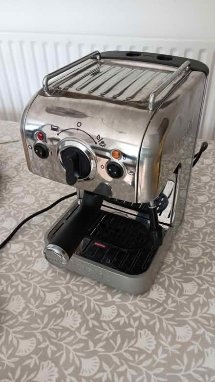 Photo of free Dualit coffee machine (Cheltenham) #1