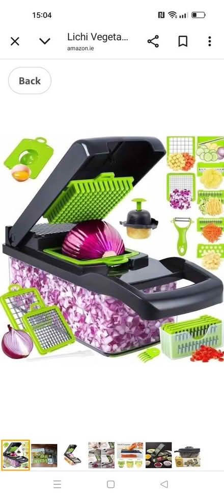Photo of Food Chopping assistance (Northside of Dublin- Flexible) #1