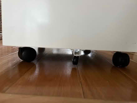 Photo of free White filing cabinet (Sw6 3et) #2