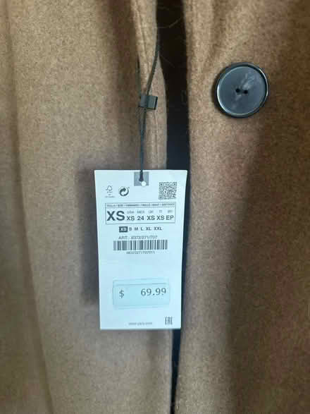 Photo of free Women long jacket (Oakland) #2