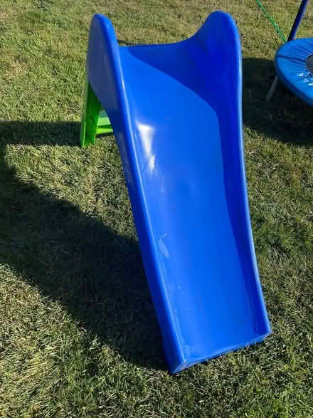 Photo of free Toddler slide (Shirley, Croydon) #1