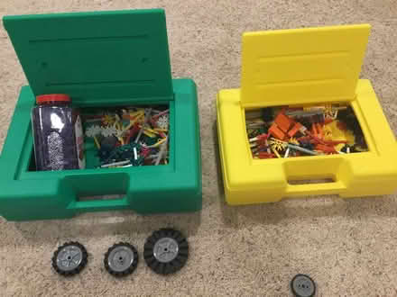 Photo of free K'Nex sets (Macomb Twp.) #4