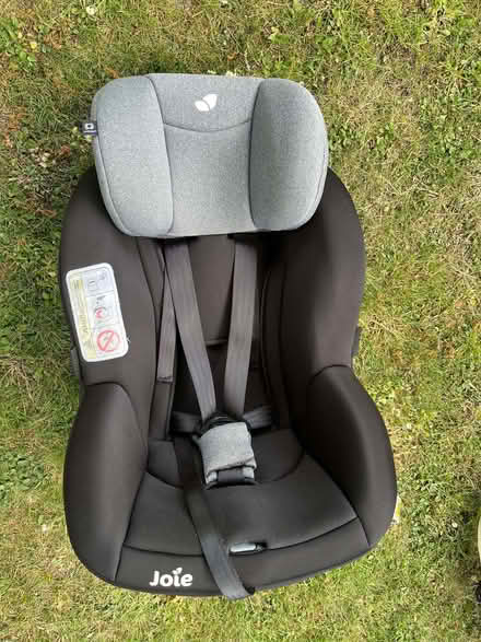 Photo of free Joie Child's car seat (Heath End RG26) #2