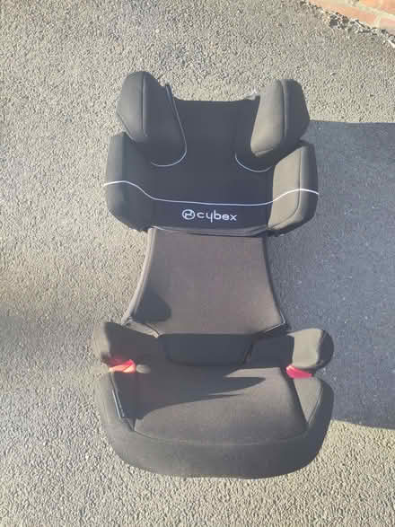 Photo of free Cybex group 2/3 car seat (Banner Cross S11) #3