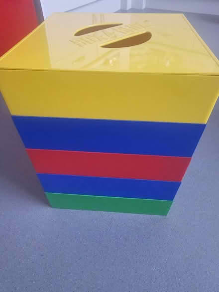 Photo of free Lego Storage Box 4 Blox (Streatham) #1