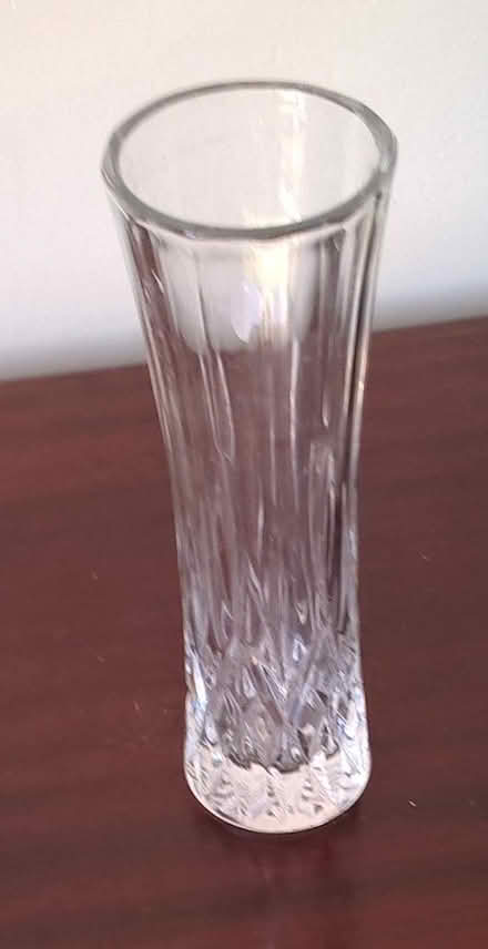 Photo of free Glass vase (Hoddesdon EN11) #1
