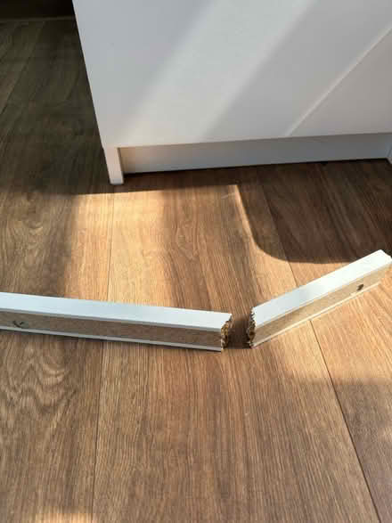 Photo of free IKEA tall boy (Hildenborough) #4