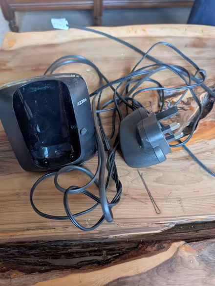 Photo of free GIGASET A220A Telephone Charging base (Pudsey LS28) #1