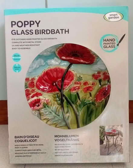 Photo of free Bird Bath. (Grove OX12) #1