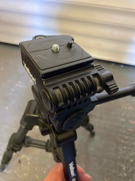 Photo of free Velbon mini tripod (BR5) #2