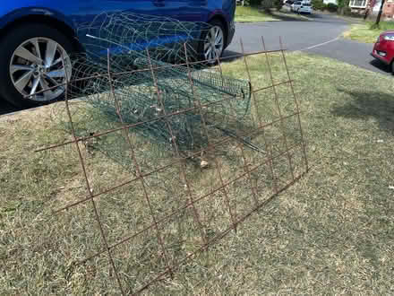 Photo of free Chicken wire fencing (Carterknowle S7) #1