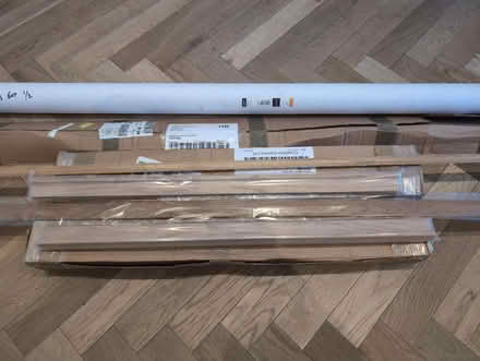Photo of free Wooden Flooring spares (Golders Green NW11) #3