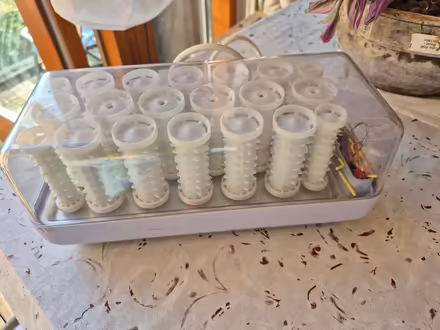 Photo of free Heated rollers set (Ballycullen Dublin 24) #1