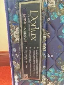 Photo of free Single bed mattress (Landermere CO16) #2