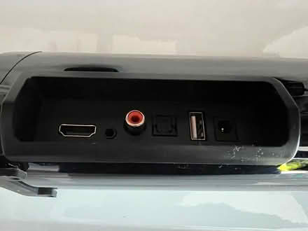 Photo of free Small soundbar (San Rafael) #2