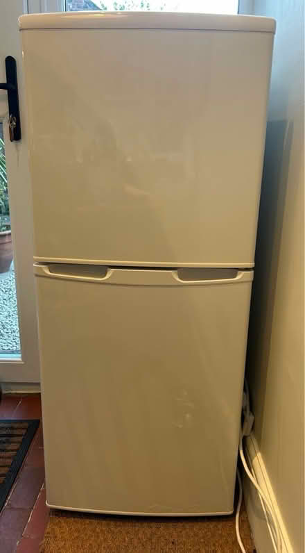 Photo of free Small Fridge Freezer (New Brighton) #1