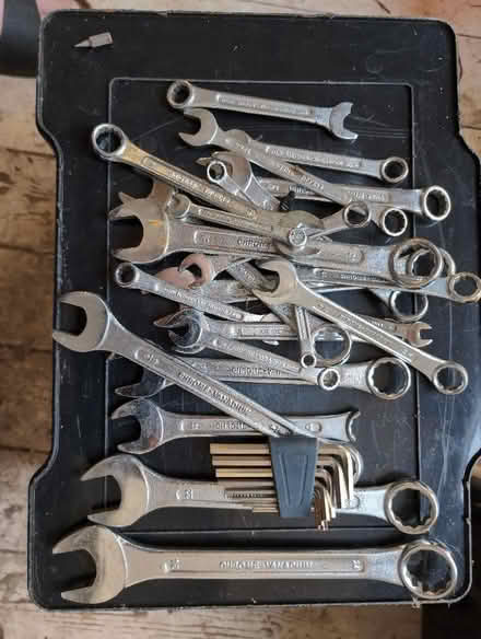 Photo of free Tools (Banwell BS29) #1