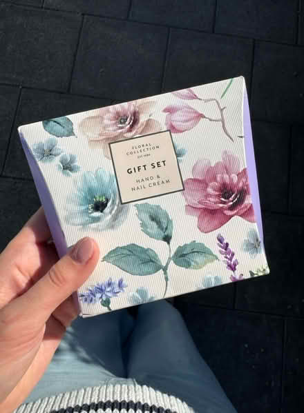 Photo of free M&S gift set (Dulwich) #1