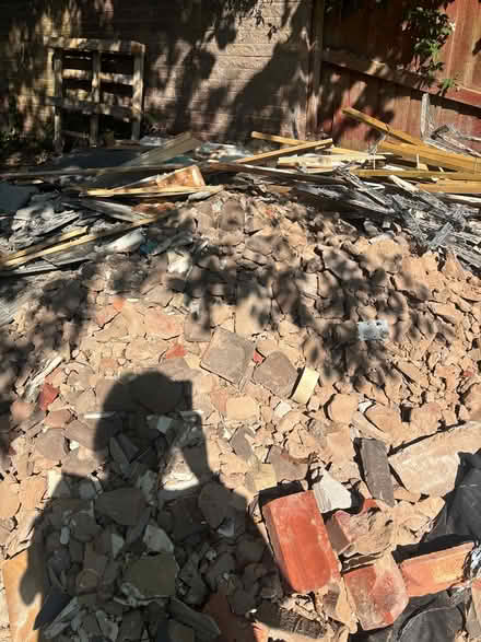 Photo of free rubble (Redditch B97) #2