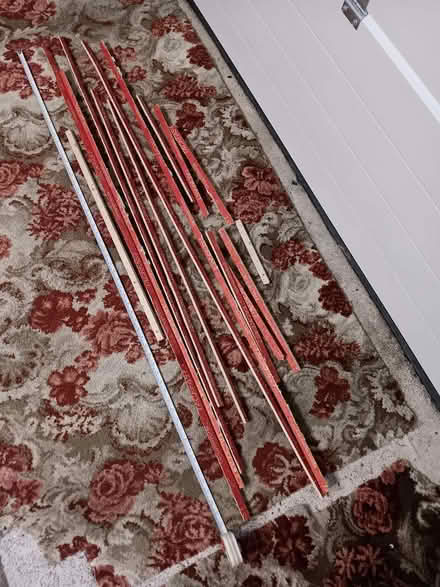 Photo of free Tackfast Carpet Gripperrods (Chippenham SN15) #1