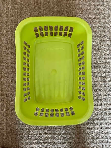Photo of free Storage basket (New Brighton CH45) #1
