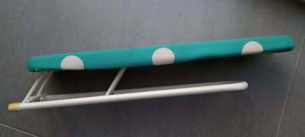 Photo of free Ironing board (19x4cm) (Saint George's CO2) #2