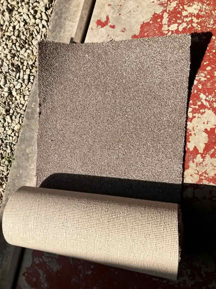 Photo of free Carpet offcut (Tunnel Hill WR8) #1