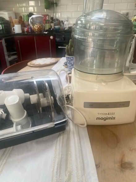 Photo of free Magimix Food Processor/Mixer (CT5) #1