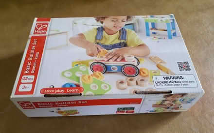 Photo of free Wooden building sets (Macomb Twp.) #1