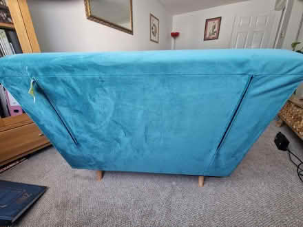 Photo of free Habitat Teal Single Sofa Bed BS10 (Bristol BS10) #3