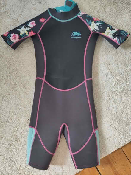 Photo of free Child's wetsuit (Banner Cross S11) #3