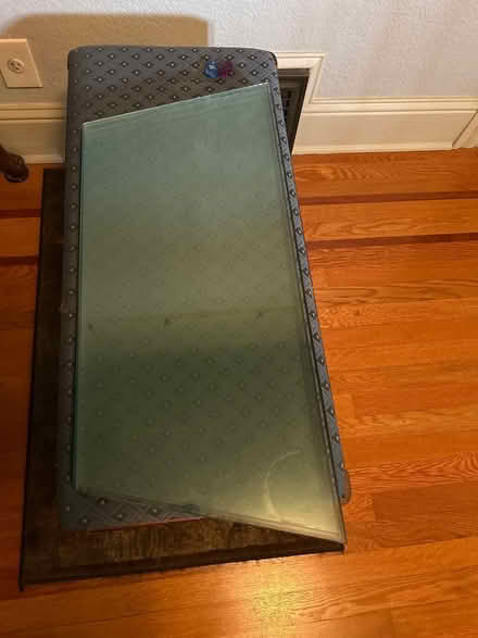 Photo of free Glass shelves (Northside San Jose) #1