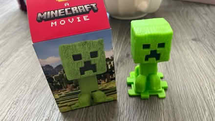 Photo of free Minecraft McDonald’s toy (Harrow HA1) #1