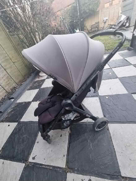 Photo of free Pushchair (Stone Cross BN23) #1