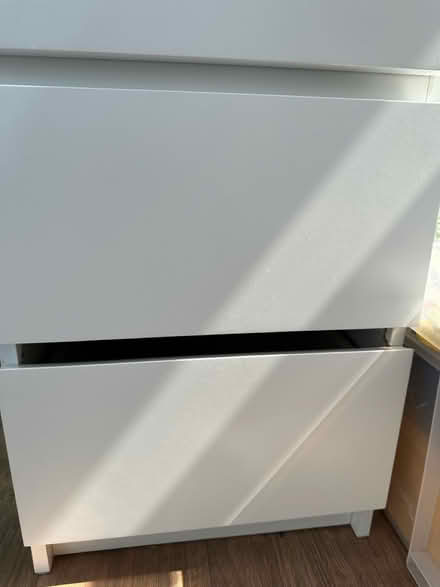 Photo of free IKEA tall boy (Hildenborough) #3