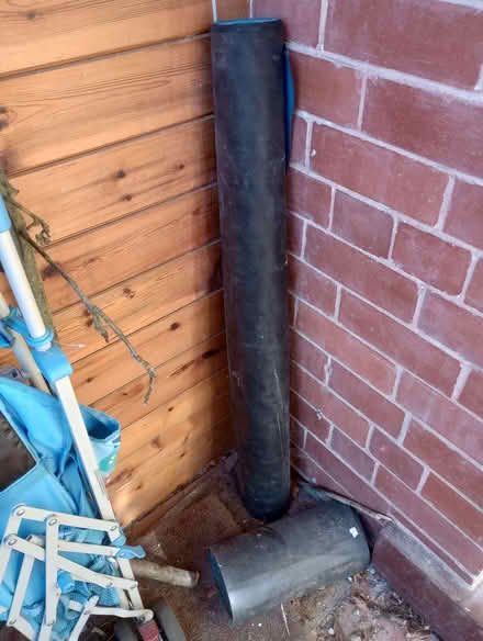 Photo of free Roofing membrane and DPC plastic (Headingley LS6) #1