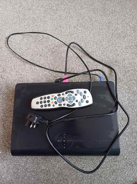 Photo of free Sky Box (Drayton PO6) #1