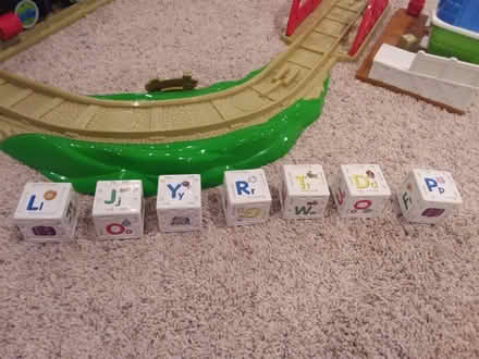 Photo of free Leap Frog Phonics Railroad (Macomb Twp.) #1